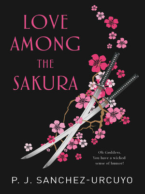 cover image of Love Among the Sakura
